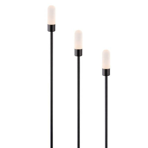 garden spike light IP65 on a white background