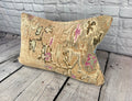 16 x 24 Rug Pillow Ottoman Legacy Turkish Pillow Cushion Cover #7478