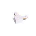 90 Degree 3 Line LED Track Light Connector - Ultra Beam Lighting Ltd