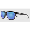 Suncloud Optics A-Team Black + Polarized Blue Mirror Lens
