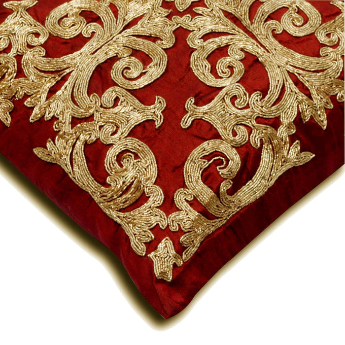 Admirable Throw Pillow Cover