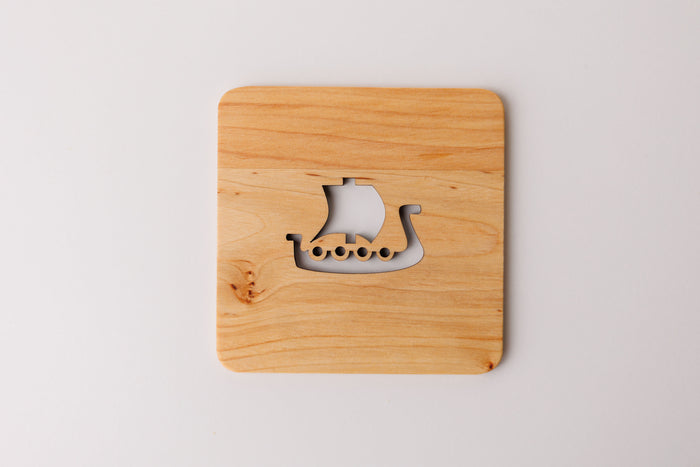 Alder Coaster