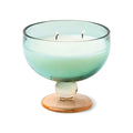 Aura 6 oz Candle -Tobacco Patchouli