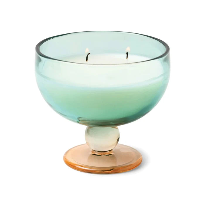 Aura 6 oz Candle -Tobacco Patchouli