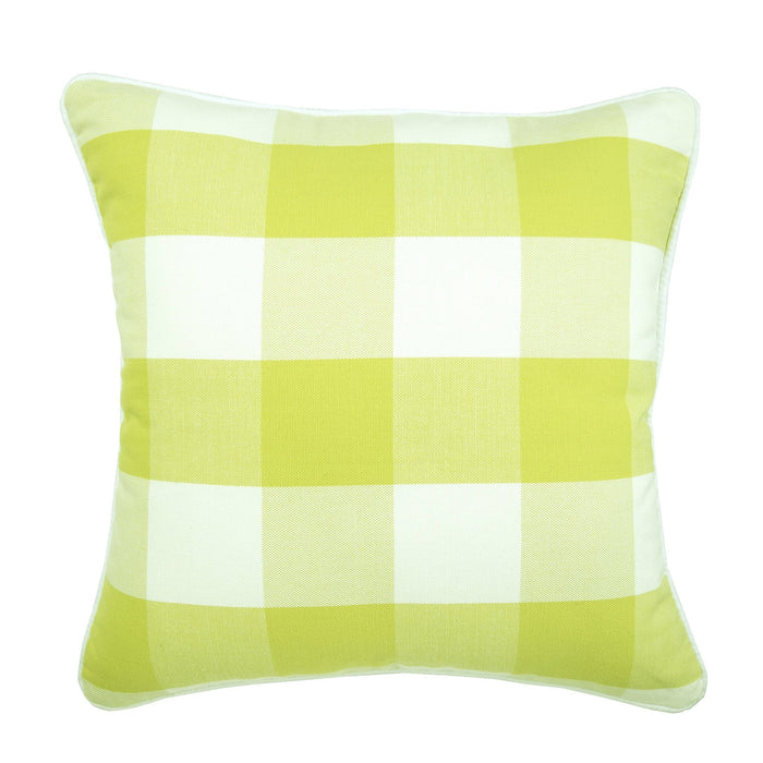Chartreuse / 24 x 24 inch