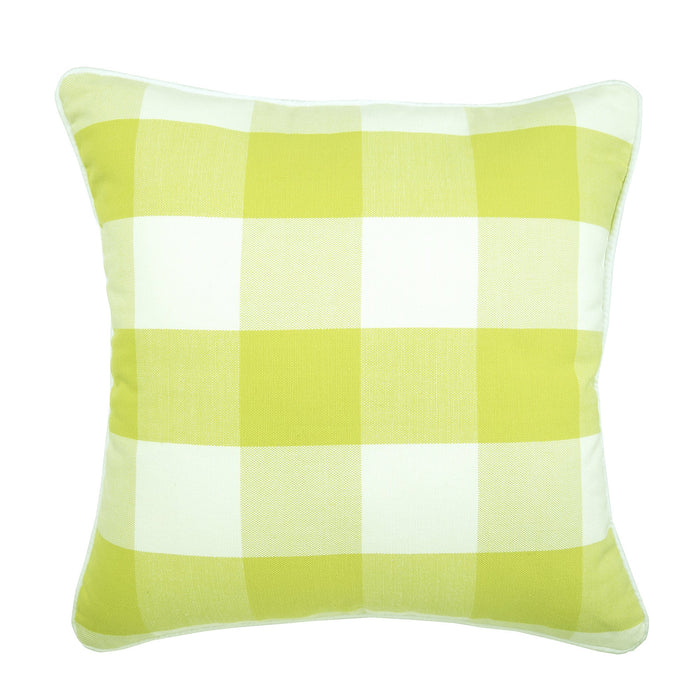 Chartreuse / 12 x 12 inch