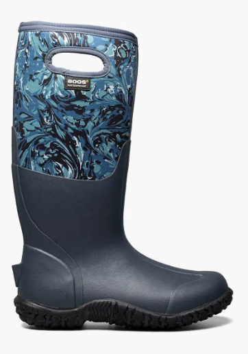 Bogs - Women's Mesa Winter Marble