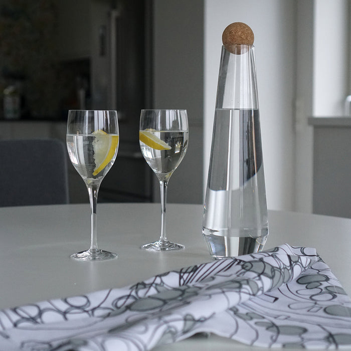 Born Glass Carafe Cooling Rod