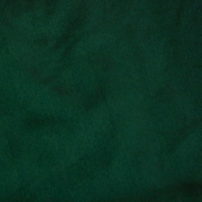 Bottle Green Art Silk Curtain Panels
