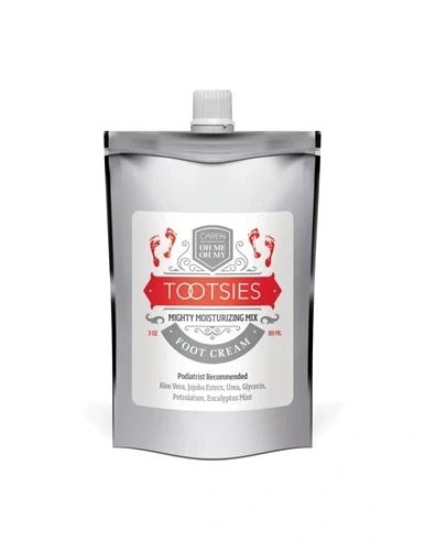 Caren Tootsies Foot Cream