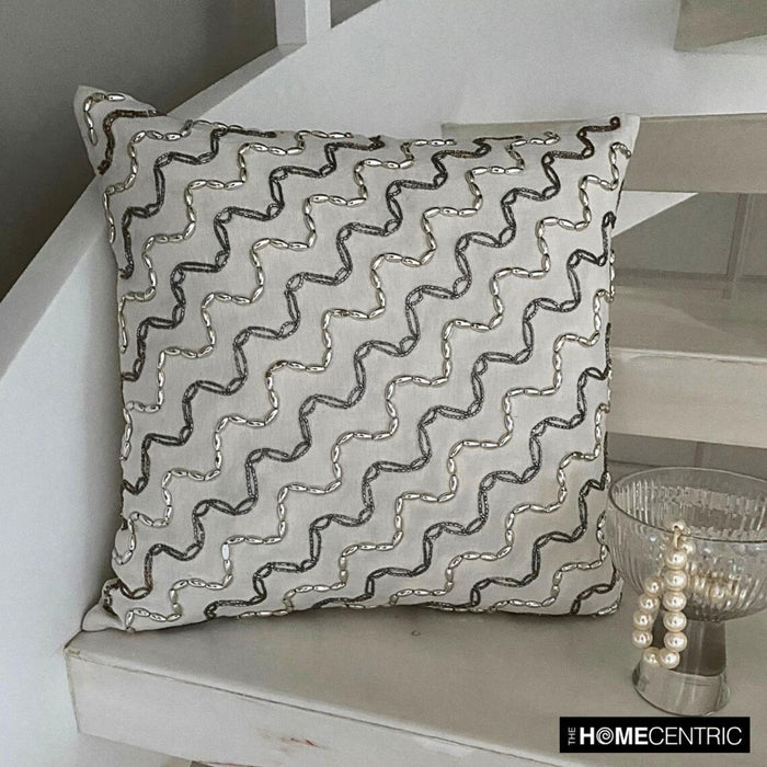 Chain Princess Decorative Euro Sham