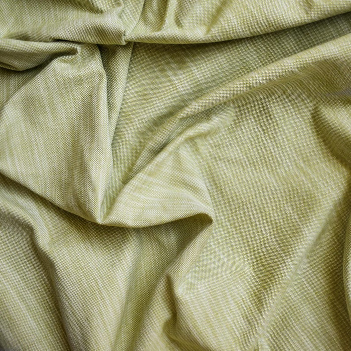 Chartreuse Solid Cotton Fabric
