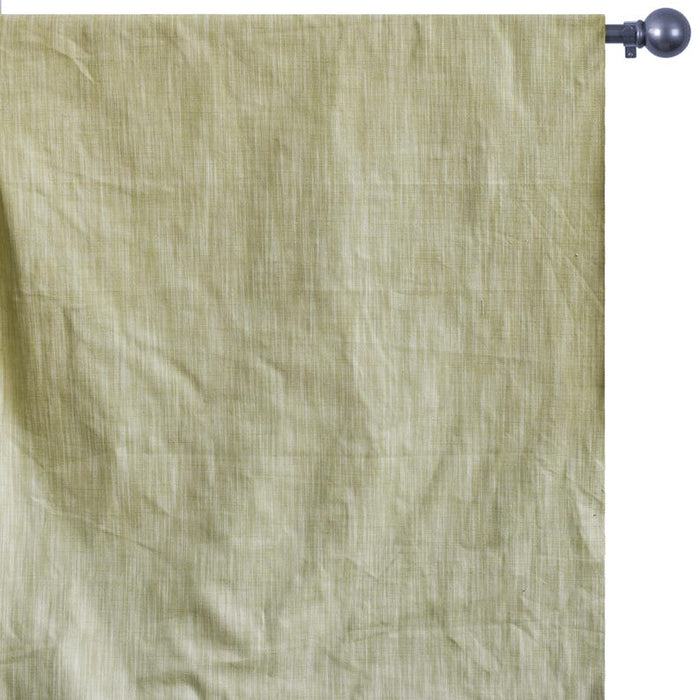 Chartreuse Solid Cotton Fabric