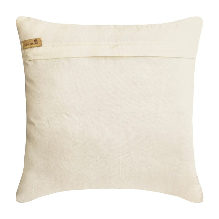 Chevron Spark Decorative Euro Sham