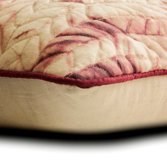 Chevron Wise Decorative Euro Sham