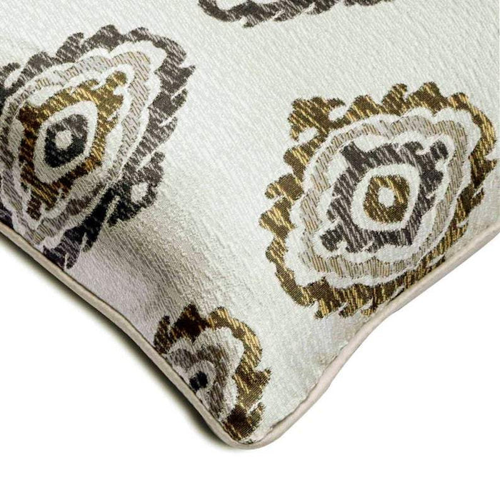Chronicles Grey Decorative Euro Sham