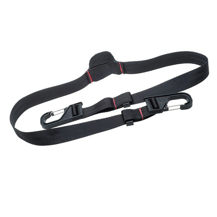Blackburn Cinch Cargo Strap Black