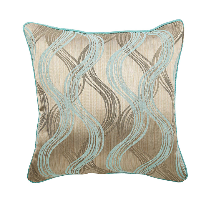 Cloud Illusions Pillow Cover