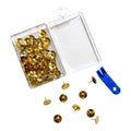 Clover Brass Thumb Tack