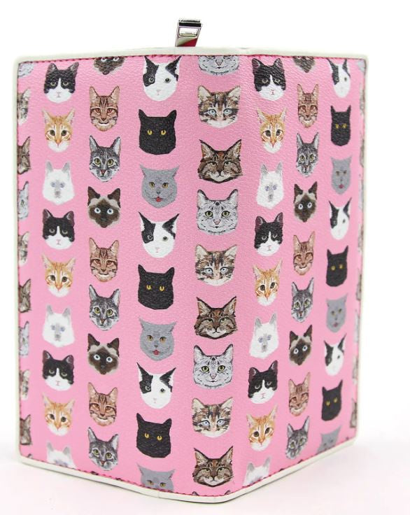 Comeco Inc - Cat Faces Wallet