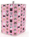 Comeco Inc - Cat Faces Wallet