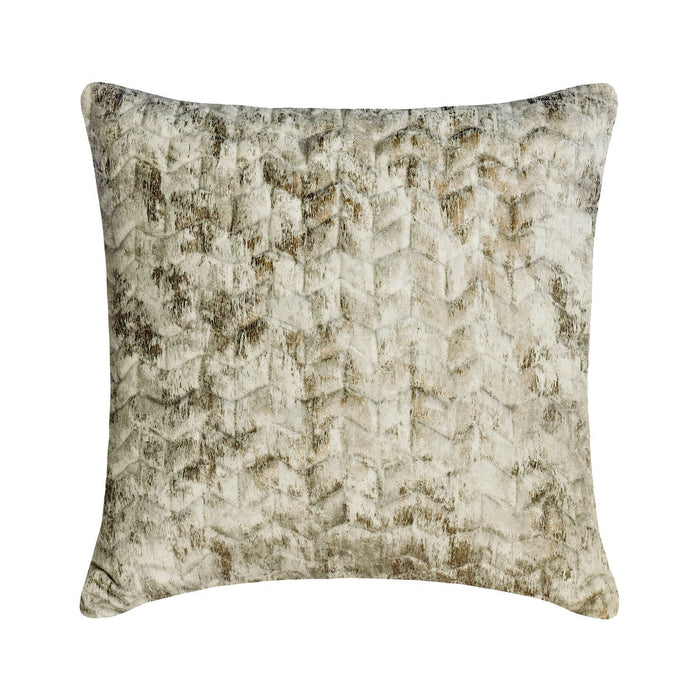 Ivory / 16 x 16 inch