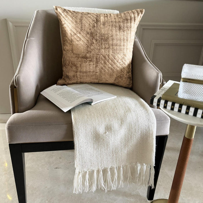 Copper Lane Throw Pillow Cover