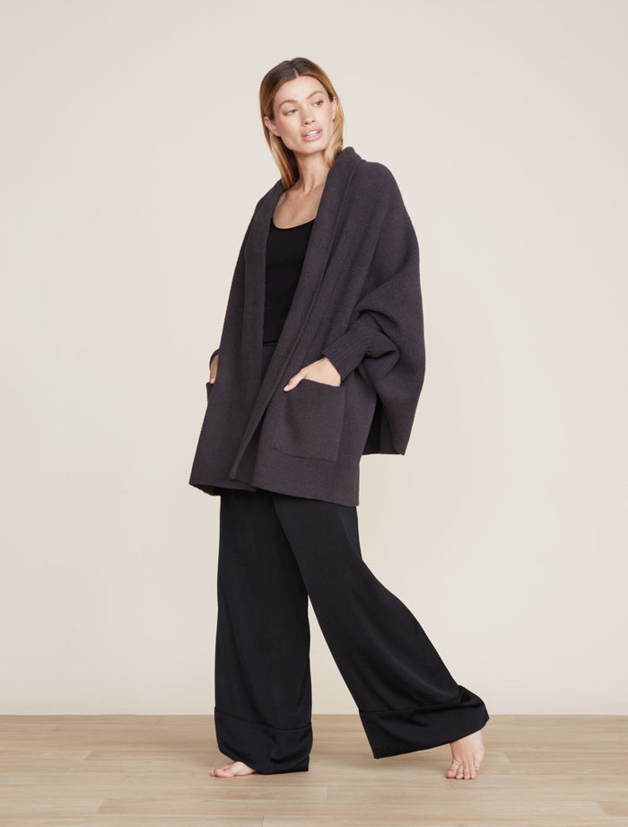 CozyChic Blanket Wrap -Carbon
