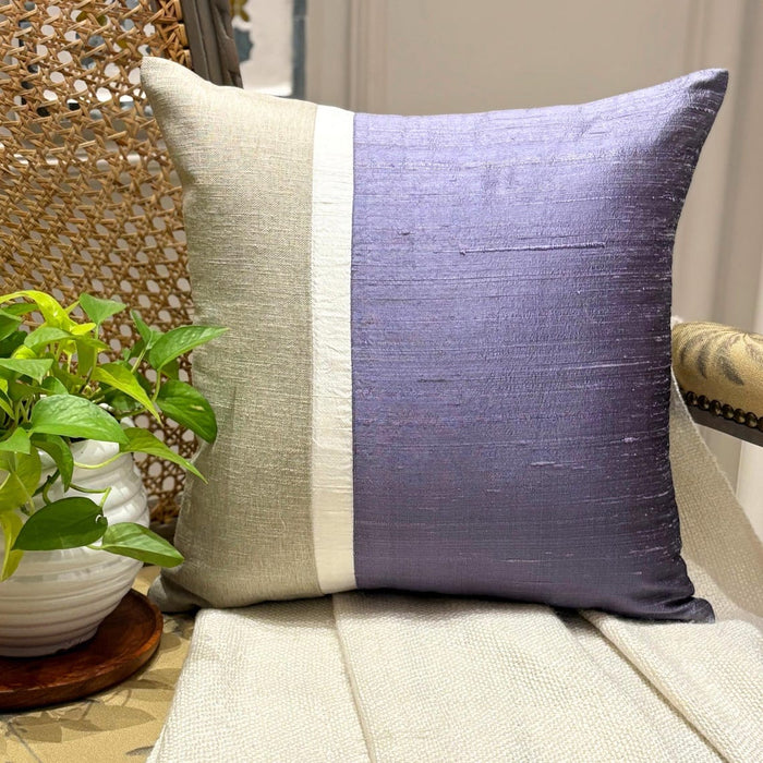 Purple / 12 x 12 inch