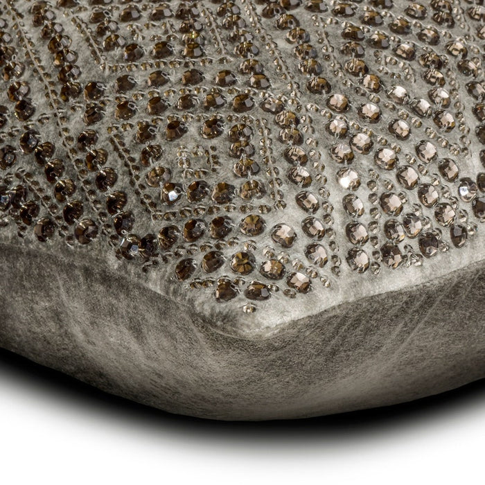 Crystal Empress Decorative Euro Sham