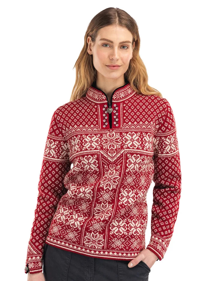 Dale Peace Fem Sweater