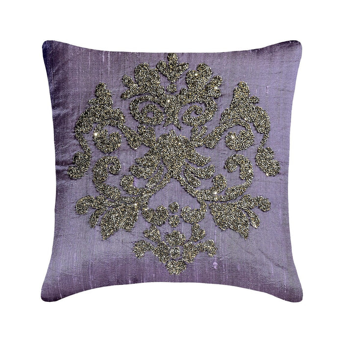 Purple / 14 x 14 inch