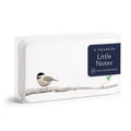 E Frances Little Notes -Chickadee