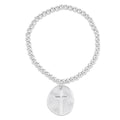 enewton Classic Sterling 4mm Bracelet -Inspire Sterling Disc