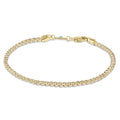 enewton Gold Hope Together Bracelet -Off White