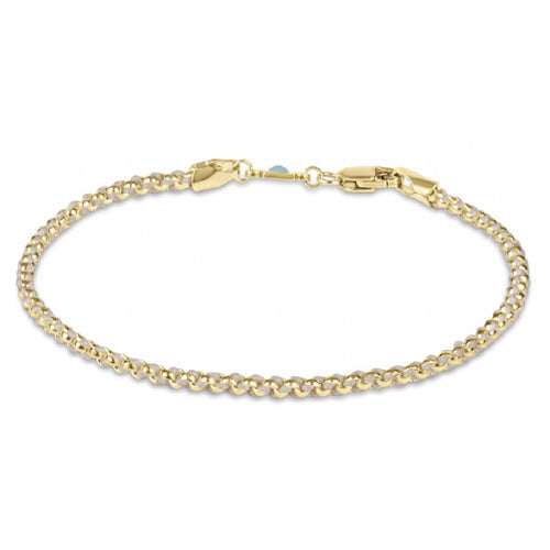 enewton Gold Hope Together Bracelet -Off White