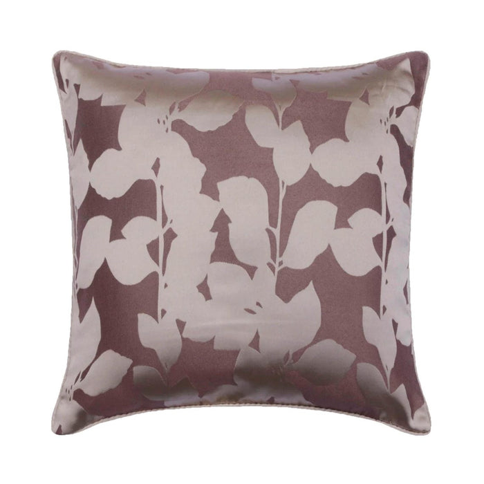 Eternal Bloom Throw Pillow Cover