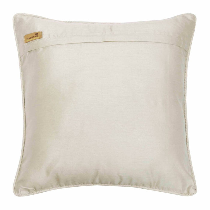 Eternal Bloom Throw Pillow Cover