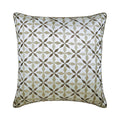 Florastic Lattice Pillow Cover
