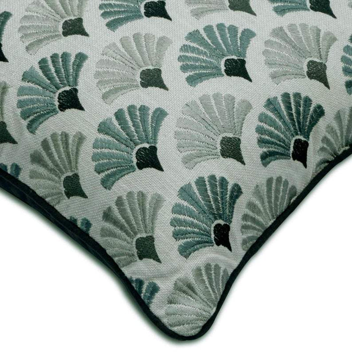 Flourish Decorative Euro Shams