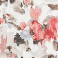 Flower Garden Digital Printed Cotton Linen Curtain Panels