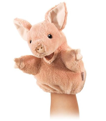 Folkmanis - Little Pig Puppet