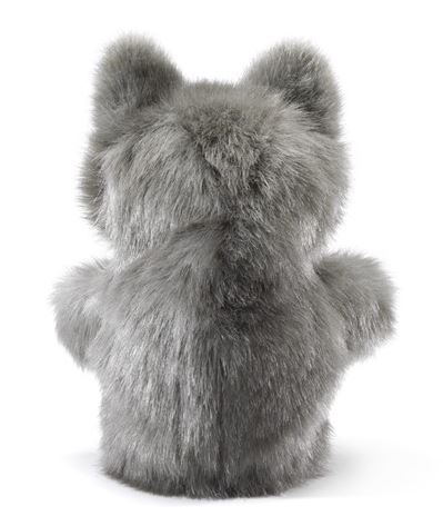 Folkmanis - Little Wolf Puppet