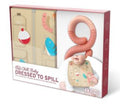 Fred - Bib and Teether Set