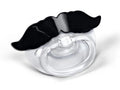 Fred - Chill, Baby Mustache Pacifier