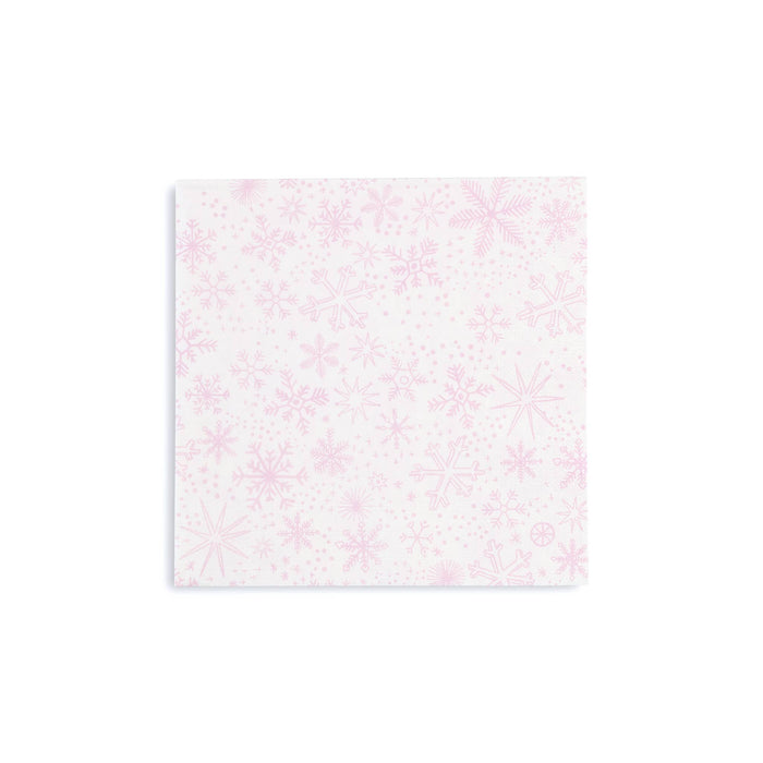 Frosted Large Napkins - 16 Pk. Jollity & Co. + Daydream Society