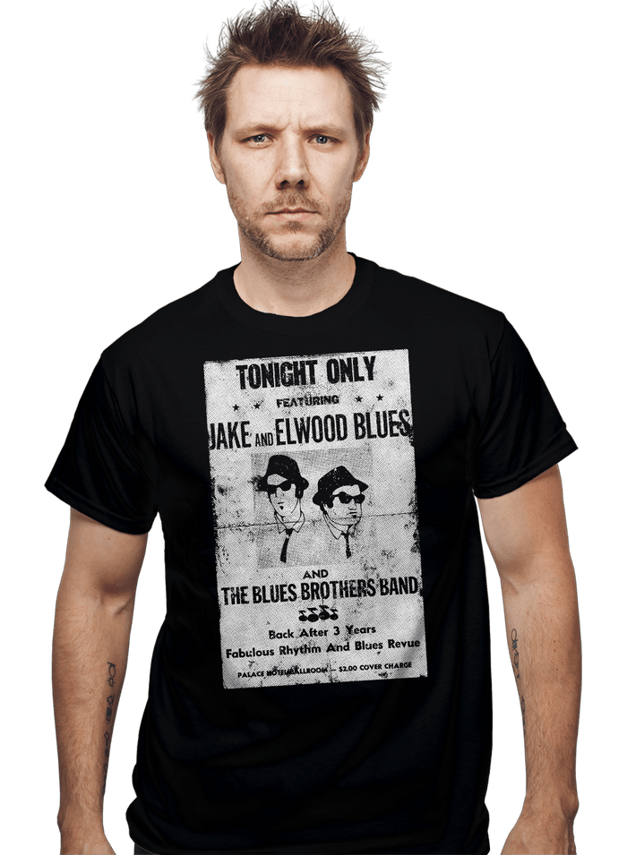 Secret_Shirts Gig Poster