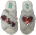 Glam Slippers-Alpha Omicron Pi