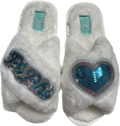 Glam Slippers-Pi Beta Phi