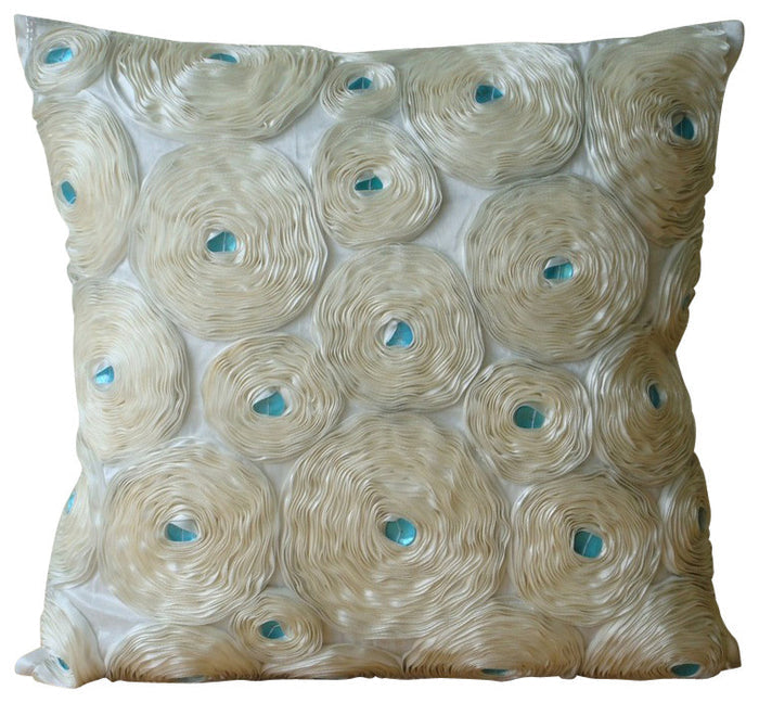Ivory / 12 x 12 inch